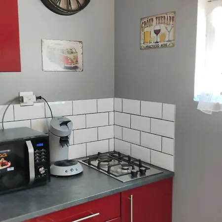 Studio Avec Terrasse 
