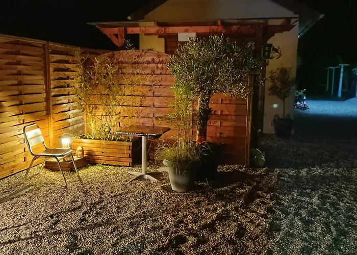 Studio Avec Terrasse \