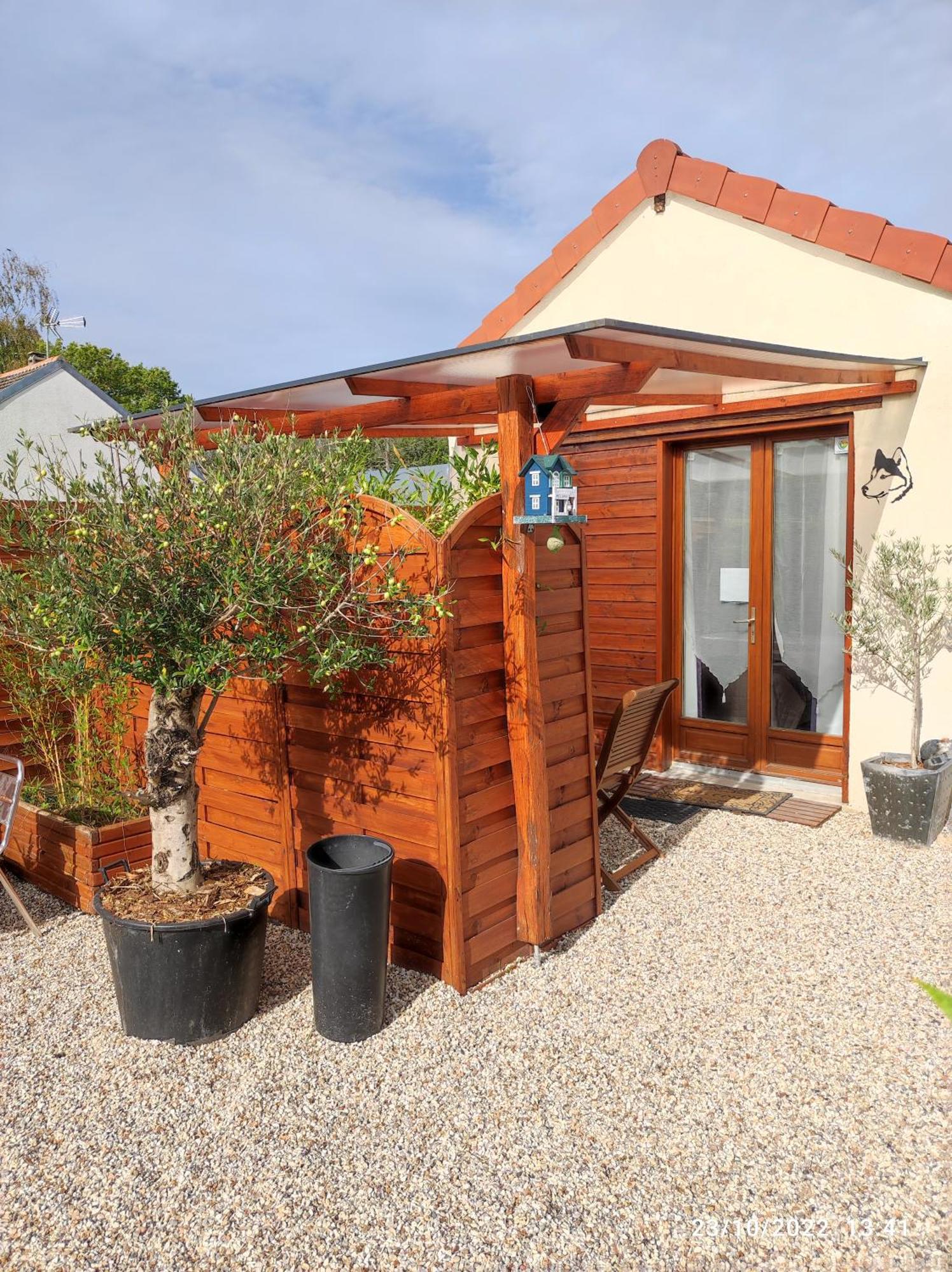 Avec Terrasse 