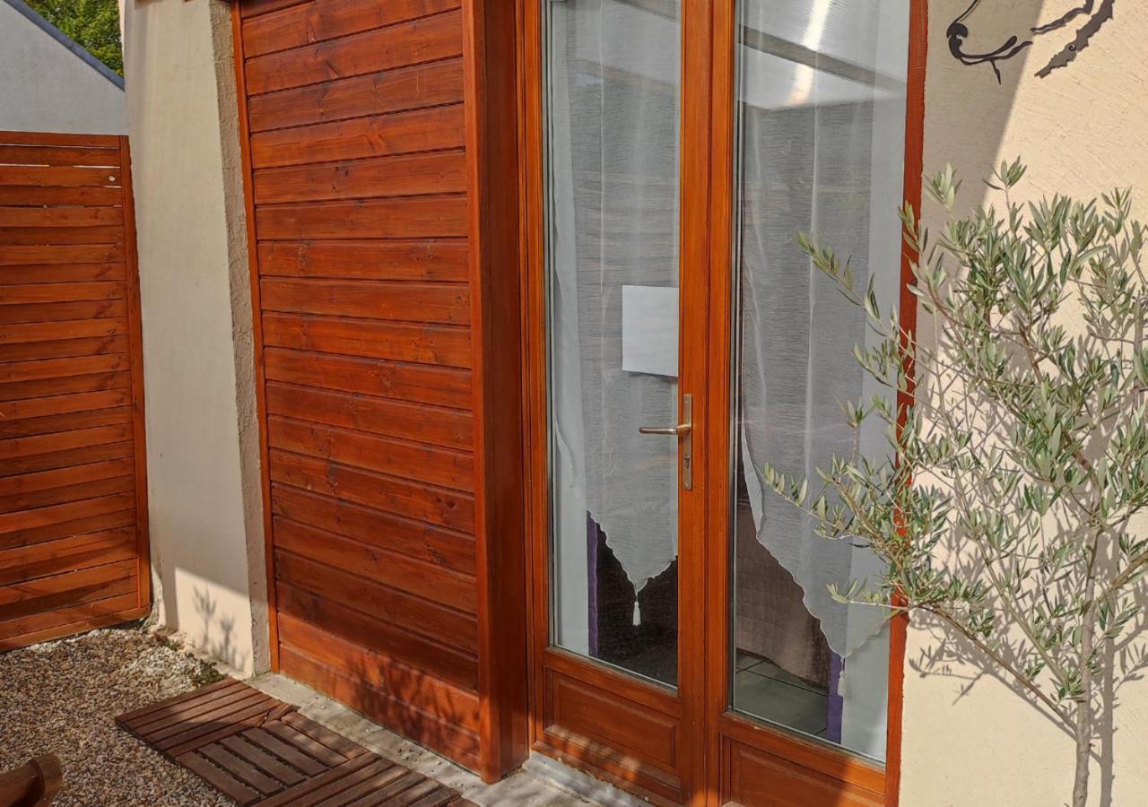 Ferienhaus Avec Terrasse 