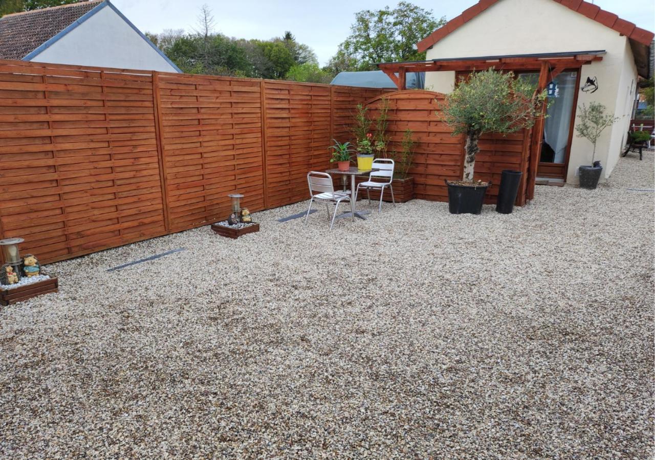 Ferienhaus Avec Terrasse 